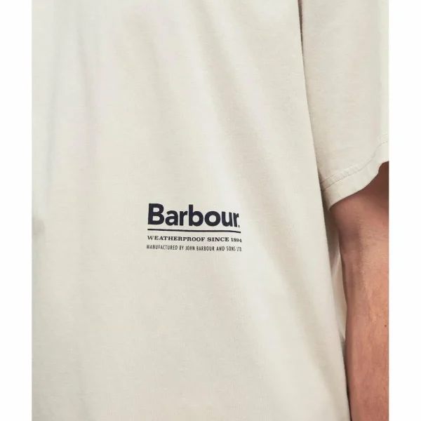 Barbour Portland T-Shirt - Men's