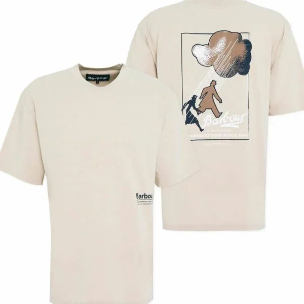Barbour Portland T-Shirt - Men's