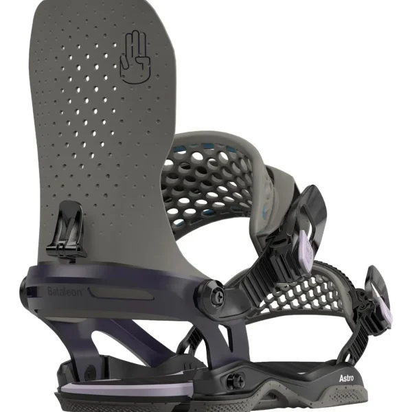 Bataleon Astro Asymwrap Snowboard Bindings 2025