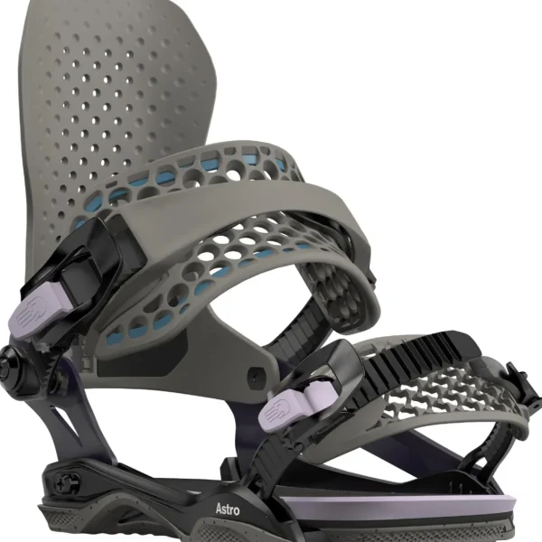 Bataleon Astro Asymwrap Snowboard Bindings 2025