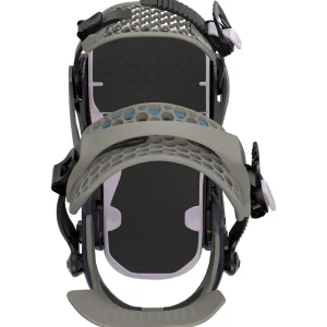 Bataleon Astro Asymwrap Snowboard Bindings 2025