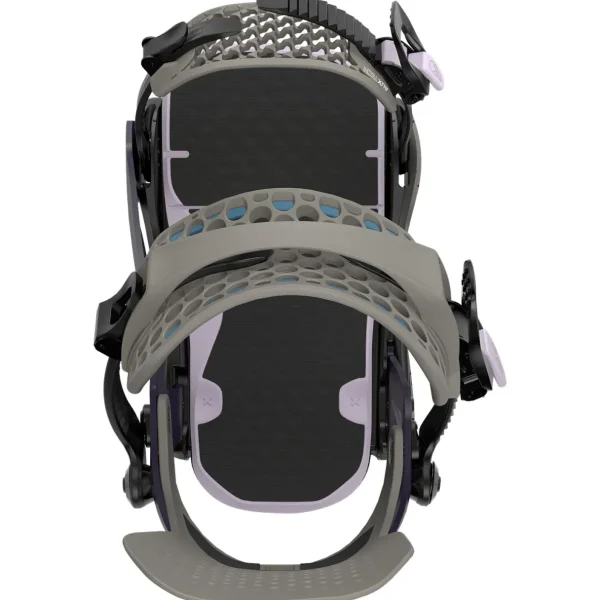 Bataleon Astro Asymwrap Snowboard Bindings 2025