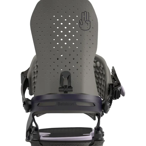 Bataleon Astro Asymwrap Snowboard Bindings 2025