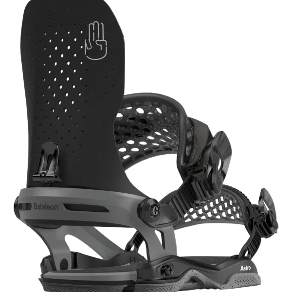 Bataleon Astro Asymwrap Snowboard Bindings 2025