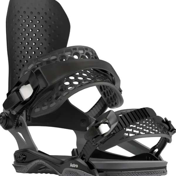 Bataleon Astro Asymwrap Snowboard Bindings 2025