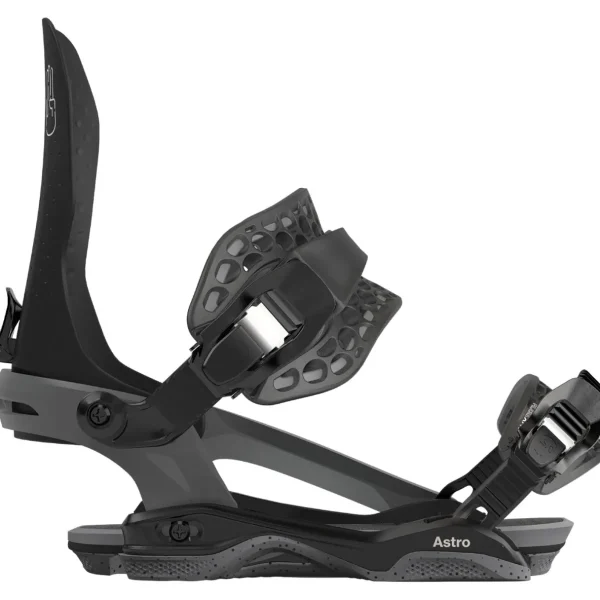Bataleon Astro Asymwrap Snowboard Bindings 2025