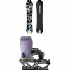 Bataleon Chameleon Snowboard + Etna Snowboard Bindings - Women's 2025