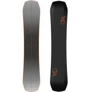 Bataleon Disaster+ Snowboard + Astro Asymwrap Snowboard Bindings 2025