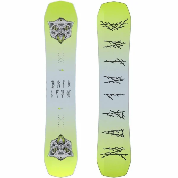 Bataleon Disaster Snowboard 2025