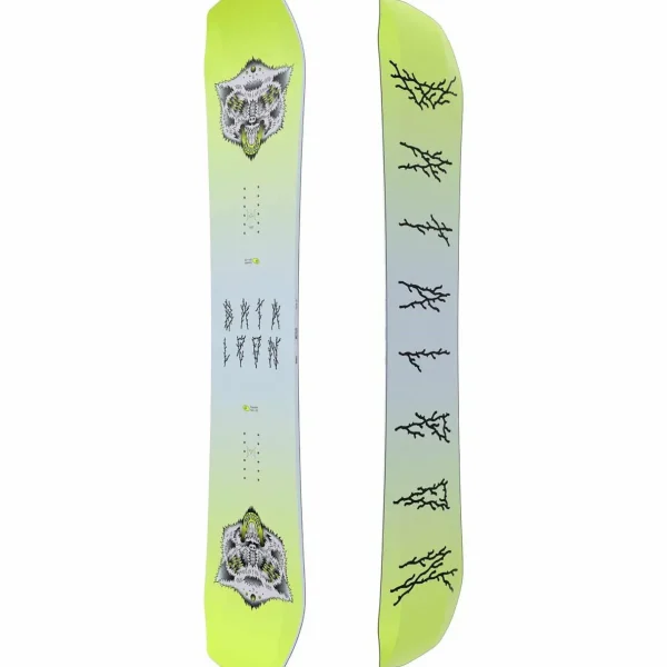 Bataleon Disaster Snowboard 2025