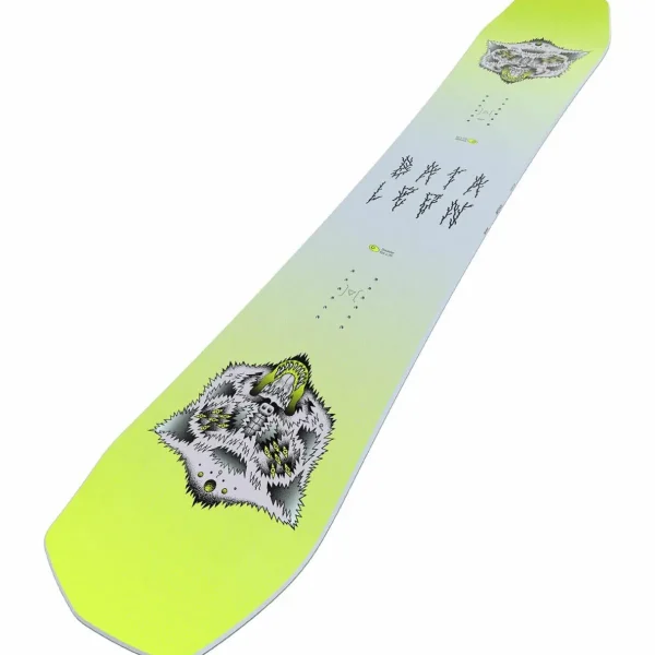Bataleon Disaster Snowboard 2025