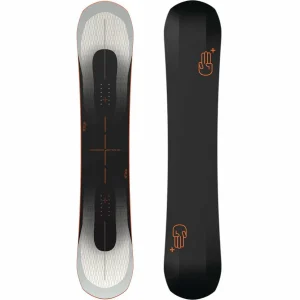 Bataleon Evil Twin+ Snowboard + Blaster Asymwrap Snowboard Bindings 2025