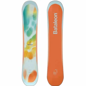 Bataleon Feelbetter Snowboard + Donna Asymwrap Snowboard Bindings - Women's 2025