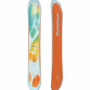 Bataleon Feelbetter Snowboard - Women's 2025