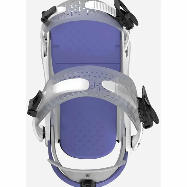 Bataleon Feelbetter Snowboard + Donna Heelwrap Snowboard Bindings - Women's 2025