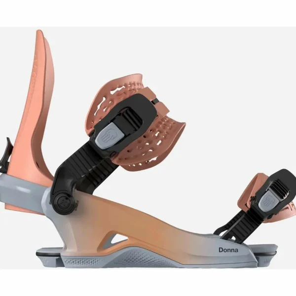 Bataleon Feelbetter Snowboard + Donna Heelwrap Snowboard Bindings - Women's 2025