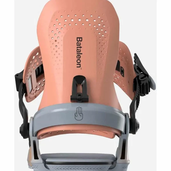 Bataleon Feelbetter Snowboard + Donna Heelwrap Snowboard Bindings - Women's 2025