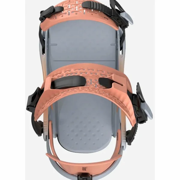 Bataleon Feelbetter Snowboard + Donna Heelwrap Snowboard Bindings - Women's 2025