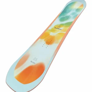 Bataleon Feelbetter Snowboard + Donna Heelwrap Snowboard Bindings - Women's 2025