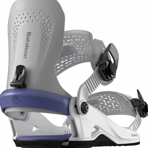 Bataleon Feelbetter Snowboard + Donna Heelwrap Snowboard Bindings - Women's 2025