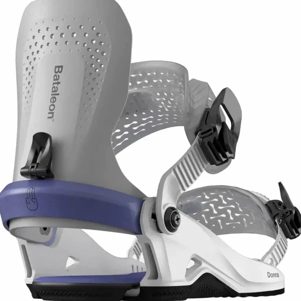 Bataleon Feelbetter Snowboard + Donna Heelwrap Snowboard Bindings - Women's 2025