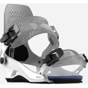 Bataleon Feelbetter Snowboard + Donna Heelwrap Snowboard Bindings - Women's 2025