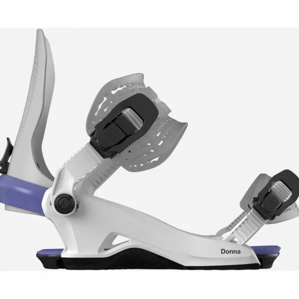 Bataleon Feelbetter Snowboard + Donna Heelwrap Snowboard Bindings - Women's 2025