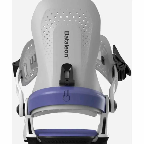 Bataleon Feelbetter Snowboard + Donna Heelwrap Snowboard Bindings - Women's 2025