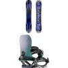 Bataleon Goliath Snowboard + Astro Asymwrap Snowboard Bindings 2025