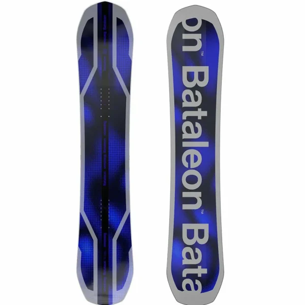 Bataleon Goliath Snowboard + Blaster Asymwrap Snowboard Bindings 2025