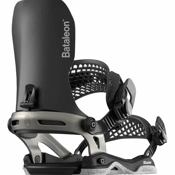 Bataleon Goliath Snowboard + Blaster Asymwrap Snowboard Bindings 2025