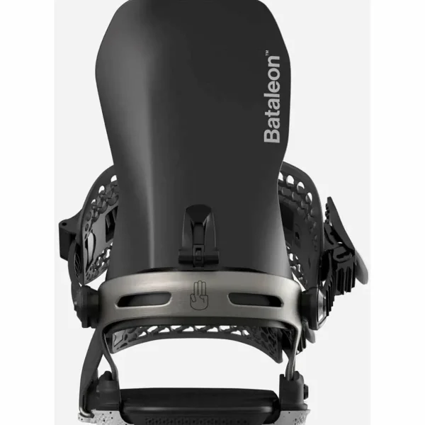 Bataleon Goliath Snowboard + Blaster Asymwrap Snowboard Bindings 2025