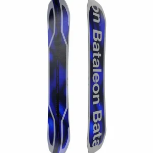 Bataleon Goliath Snowboard + Blaster Asymwrap Snowboard Bindings 2025
