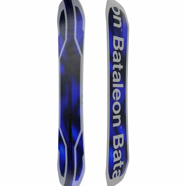 Bataleon Goliath Snowboard + Blaster Asymwrap Snowboard Bindings 2025