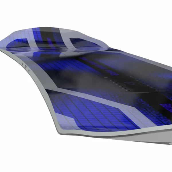 Bataleon Goliath Snowboard + Blaster Asymwrap Snowboard Bindings 2025