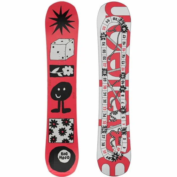 Bataleon Moodboard Snowboard + Donna Heelwrap Snowboard Bindings + Mosh BOA Snowboard Boots - Women's 2025