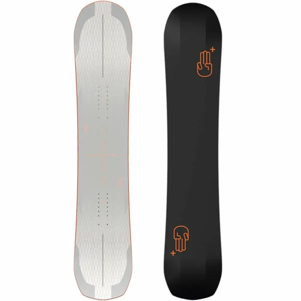 Bataleon Push Up+ Snowboard - Women's 2025