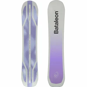 Bataleon Push Up Snowboard + Etna Snowboard Bindings + Mosh BOA Snowboard Boots - Women's 2025