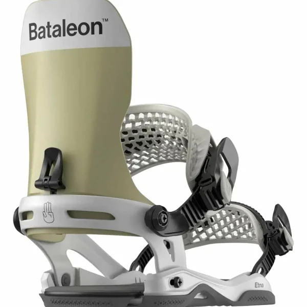 Bataleon Push Up Snowboard + Etna Snowboard Bindings + Mosh BOA Snowboard Boots - Women's 2025