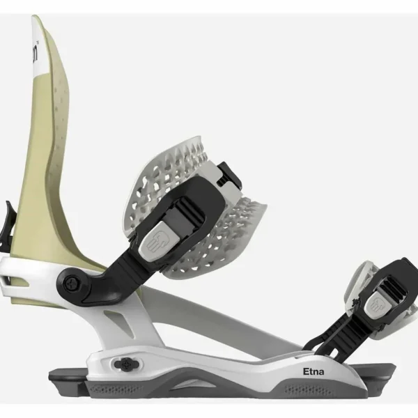 Bataleon Push Up Snowboard + Etna Snowboard Bindings + Mosh BOA Snowboard Boots - Women's 2025