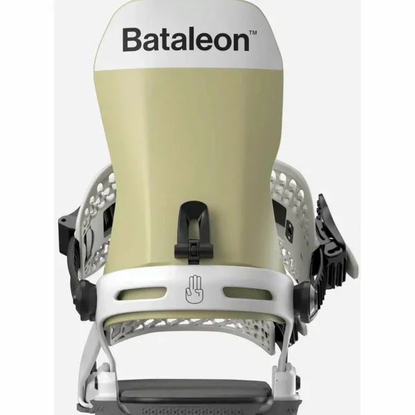 Bataleon Push Up Snowboard + Etna Snowboard Bindings + Mosh BOA Snowboard Boots - Women's 2025