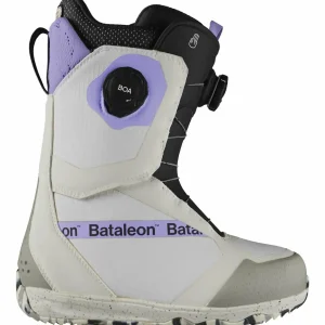 Bataleon Push Up Snowboard + Etna Snowboard Bindings + Mosh BOA Snowboard Boots - Women's 2025