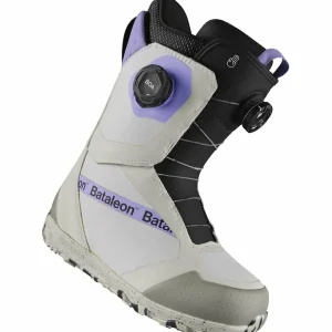 Bataleon Push Up Snowboard + Etna Snowboard Bindings + Mosh BOA Snowboard Boots - Women's 2025
