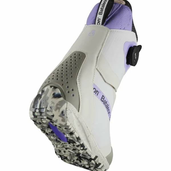 Bataleon Push Up Snowboard + Etna Snowboard Bindings + Mosh BOA Snowboard Boots - Women's 2025