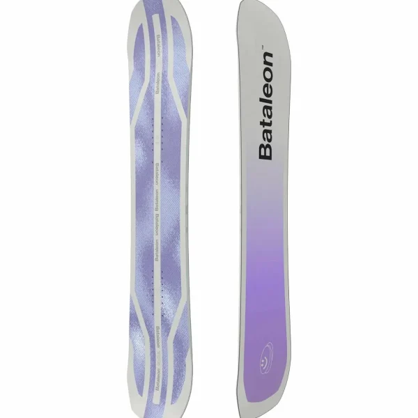 Bataleon Push Up Snowboard + Etna Snowboard Bindings + Mosh BOA Snowboard Boots - Women's 2025
