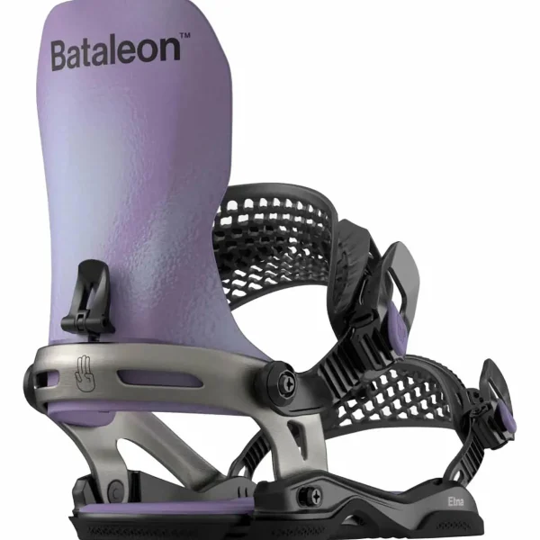 Bataleon Push Up Snowboard + Etna Snowboard Bindings + Mosh BOA Snowboard Boots - Women's 2025