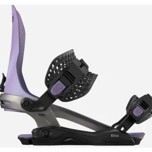 Bataleon Push Up Snowboard + Etna Snowboard Bindings + Mosh BOA Snowboard Boots - Women's 2025