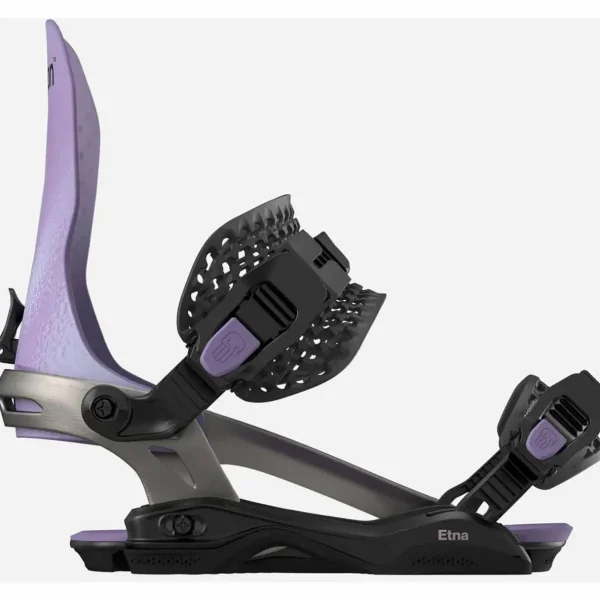 Bataleon Push Up Snowboard + Etna Snowboard Bindings + Mosh BOA Snowboard Boots - Women's 2025