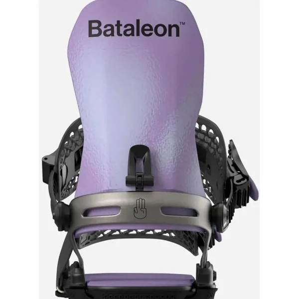 Bataleon Push Up Snowboard + Etna Snowboard Bindings + Mosh BOA Snowboard Boots - Women's 2025