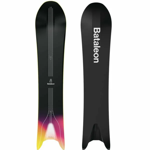 Bataleon Surfer Snowboard 2025